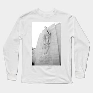 Punchbowl Study 3 Long Sleeve T-Shirt